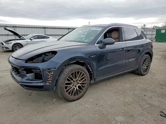 2020 Porsche Cayenne WP1AE2AY9LDA23181 Lot 47554826