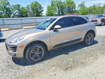 2017 Porsche Macan WP1AA2A59HLB05927 Lot 53175616