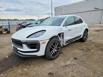2022 Porsche Macan WP1AG2A59NLB20406 Lot 52692206