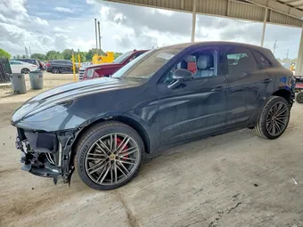 2026 Porsche Macan WP1AG2A55TLB40178 Lot 48320376