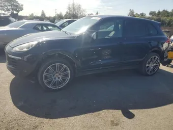 2016 Porsche Cayenne WP1AB2A27GLA93861 Lot 48562885