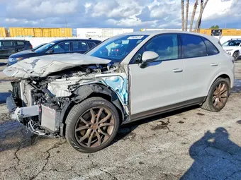 2021 Porsche Cayenne WP1AA2AY5MDA05001 Lot 77656875