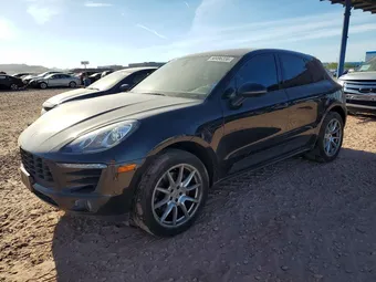 2017 Porsche Macan WP1AA2A58HLB01304 Lot 50496356
