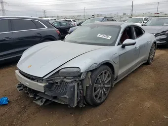 2021 Porsche Taycan WP0AA2Y12MSA13405