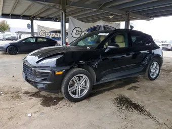 2018 Porsche Macan WP1AA2A50JLB06082 Lot 52427786