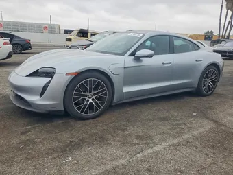 2022 Porsche Taycan WP0AA2Y19NSA10292