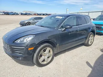 2015 Porsche Macan WP1AB2A57FLB67840 Lot 49541206