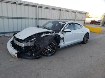 2021 Porsche Taycan WP0AB2Y19MSA42672