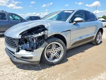 2021 Porsche Macan WP1AA2A50MLB15871 Lot 55394216