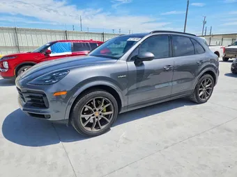 2019 Porsche Cayenne WP1AE2AY8KDA50824 Lot 52736746