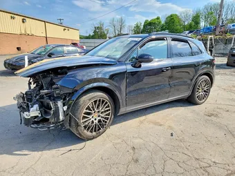 2023 Porsche Cayenne WP1AA2AY6PDA05349