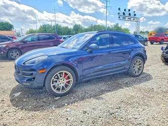 2015 Porsche Macan WP1AF2A59FLB96504 Lot 51583336