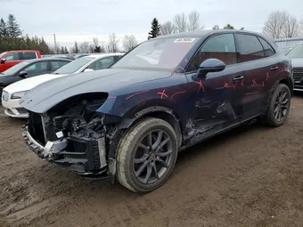 2024 Porsche Cayenne WP1AA2AY3RDA02637 Lot 46679896