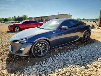 2016 Scion FR-S JF1ZNAA19G8707752