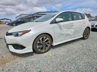 2016 Scion IM JTNKARJE2GJ502447