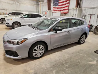 2023 Subaru Impreza 4S3GTAB64P3720357 Lot 52888086