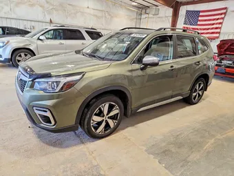 2020 Subaru Forester JF2SKAXC0LH443877 Lot 52420406