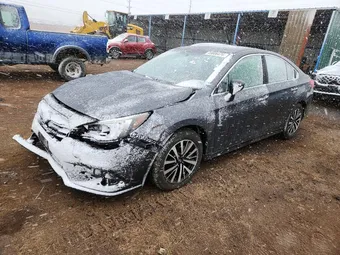 2018 Subaru Legacy 4S3BNAB61J3004527