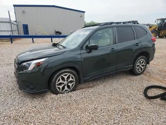 2022 Subaru Forester JF2SKAEC9NH432320 Lot 48689116