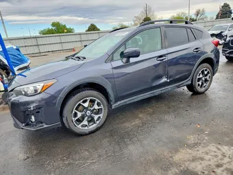 2018 Subaru Crosstrek JF2GTADC7JH323790 Lot 48938556