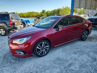 2019 Subaru Legacy 4S3BNAS6XK3033011