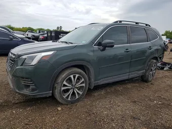 2023 Subaru Forester JF2SKAPC4PH446772 Lot 49455546