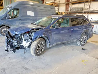 2025 Subaru Outback 4S4BTANC0S3205484 Lot 76748185