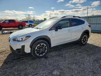 2023 Subaru Crosstrek JF2GTAPC5P8300626 Lot 48669346