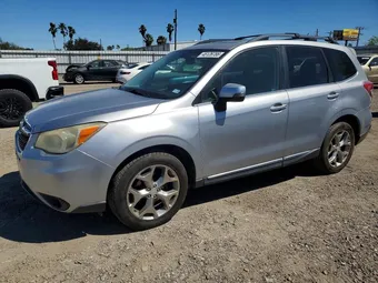 2015 Subaru Forester JF2SJAWC6FH518901 Lot 46126786