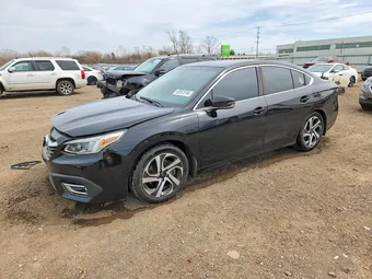 2020 Subaru Legacy 4S3BWAL6XL3027206
