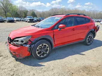 2021 Subaru Crosstrek JF2GTAPC7MH349225 Lot 47455836