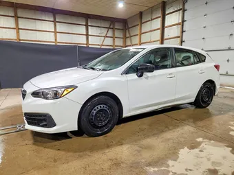 2022 Subaru Impreza 4S3GTAB63N3715602 Lot 53235786