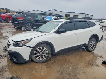2020 Subaru Outback 4S4BTAAC2L3165531 Lot 47200036