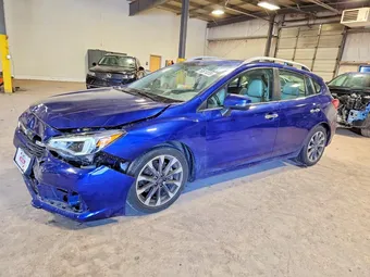 2022 Subaru Impreza 4S3GTAU65N3724864 Lot 50611076