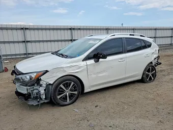 2022 Subaru Impreza 4S3GTAV67N3721267 Lot 51125666