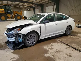 2025 Subaru Legacy 4S3BWGG60S3027825