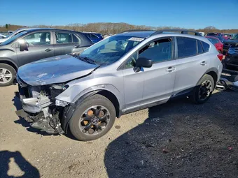 2021 Subaru Crosstrek JF2GTABC2M8225225 Lot 50556056