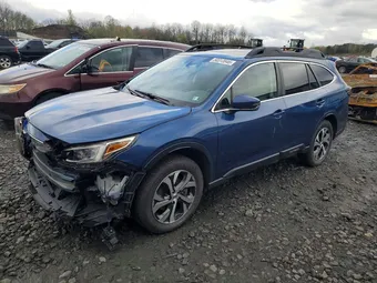 2022 Subaru Outback 4S4BTANC1N3208205 Lot 50313946