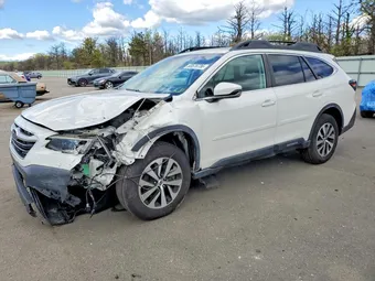 2021 Subaru Outback 4S4BTAFCXM3108987 Lot 53579736