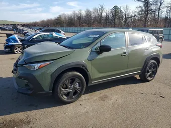 2026 Subaru Crosstrek 4S4GUHB68T3728053 Lot 49952386