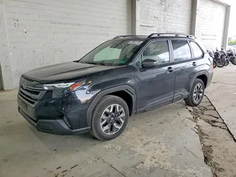 2025 Subaru Forester JF2SLDDC7SH553312 Lot 47937176