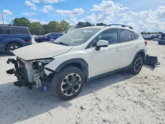 2021 Subaru Crosstrek JF2GTAPC4M8250300 Lot 47924636