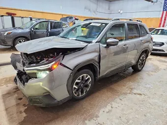 2025 Subaru Forester JF2SLDBC2SH400274 Lot 48195376