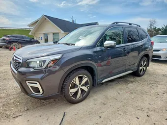 2020 Subaru Forester JF2SKAXC8LH602158 Lot 50531226