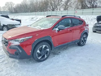 2025 Subaru Crosstrek 4S4GUHM67S3717749 Lot 74690075