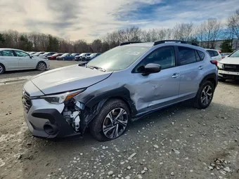 2024 Subaru Crosstrek JF2GUADC8R8303072 Lot 46835726