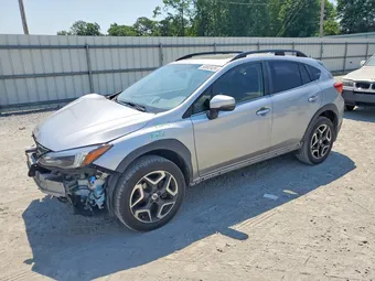 2018 Subaru Crosstrek JF2GTALC1J8297284 Lot 50882426