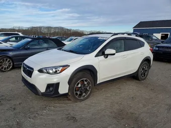 2019 Subaru Crosstrek JF2GTACC7KH276702 Lot 72340135