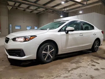 2020 Subaru Impreza 4S3GKAV65L3610796 Lot 52206256