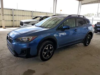 2019 Subaru Crosstrek JF2GTAEC5KH302162 Lot 41796656